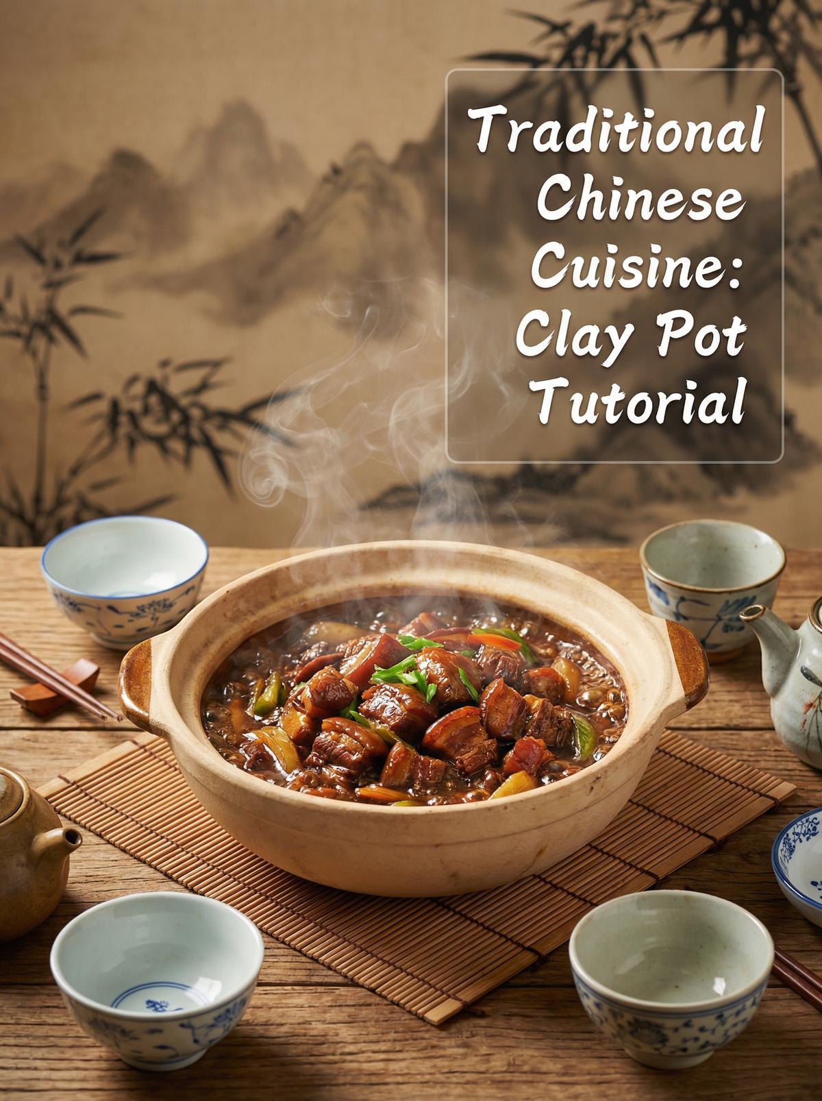 糖心Vlog 糖心Vlog：传统砂锅美食烹饪视频教程 - www.sczggnh.cn