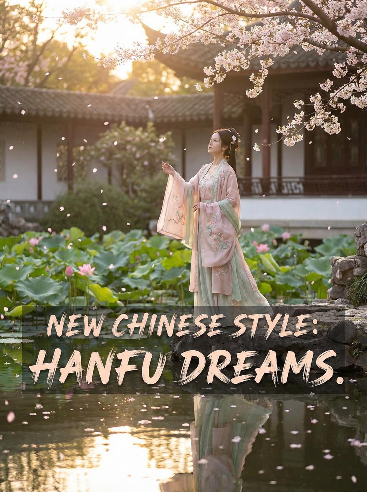 糖心Vlog 糖心Vlog：汉服穿搭古典意境生活视频 - www.sczggnh.cn